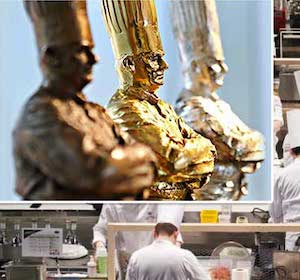 Российские шеф-повара — в финале Bocuse d’Or