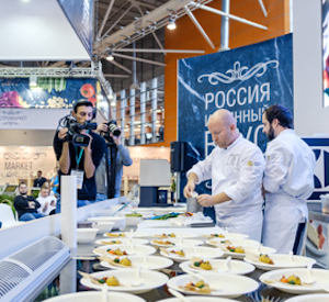 Discover Russian Cuisine в Москве