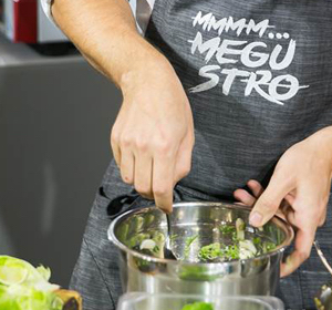 MEGUSTRO — главное событие ресторанного бизнеса 