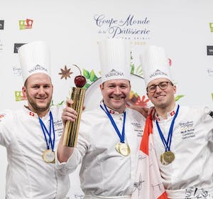 Coupe du Monde de la Pâtisserie проведет европейский отборочный тур-2020 в Париже  