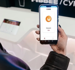 Смарт-кофейни сети Fibbee выходят на новый уровень